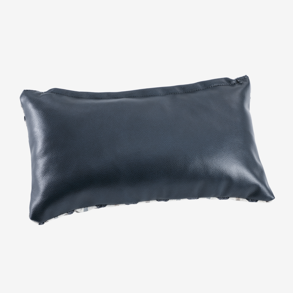 Dual Motor Real Leather Lift Chair with Infinite Position