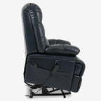 Power Lift Recliner 500 Lb Capacity - Triple Motor, Heat & Massage