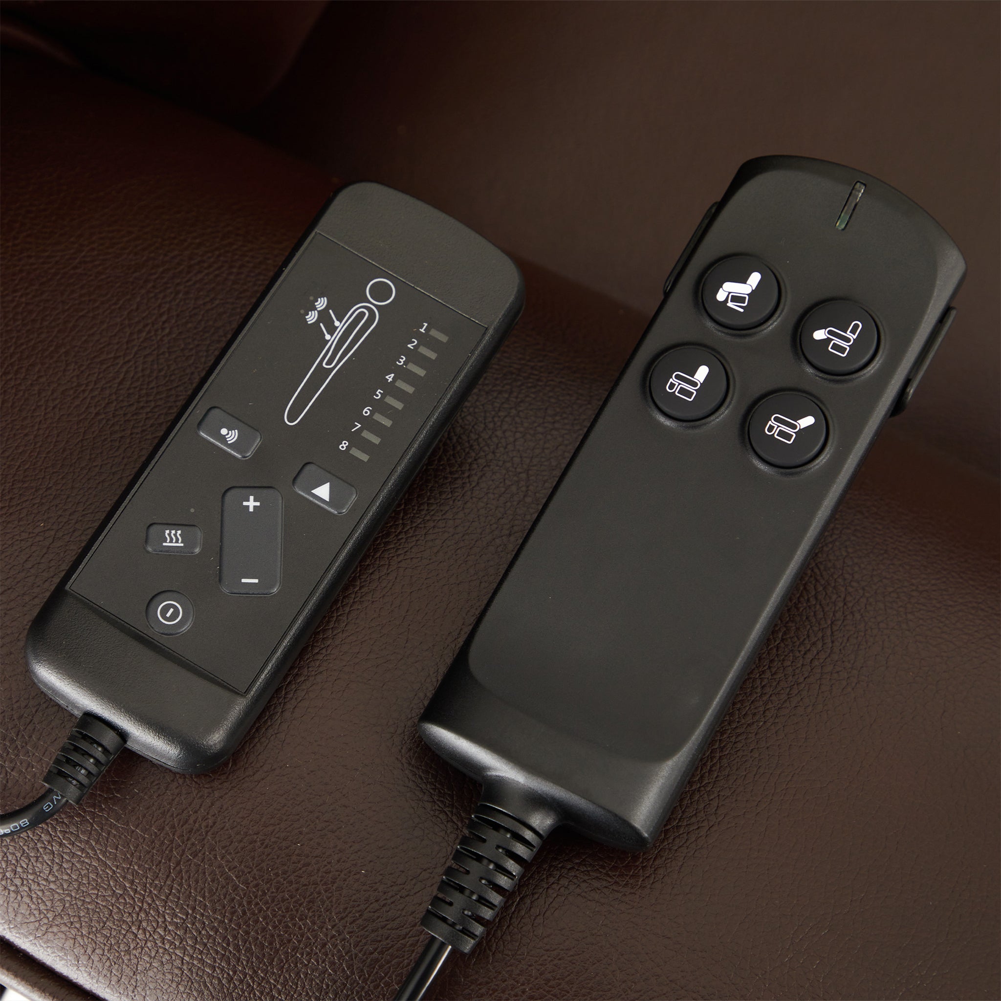 500 Lb Heavy Duty Lift Chair Heat Massage - Designed For Big & Tall