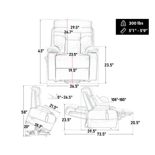 Irene House 9181 Dimensions