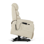 9188 Pro Medium Power Lift Recliner – Triple Motor, Adjustable Headrest, Lay Flat, Heat & Massage