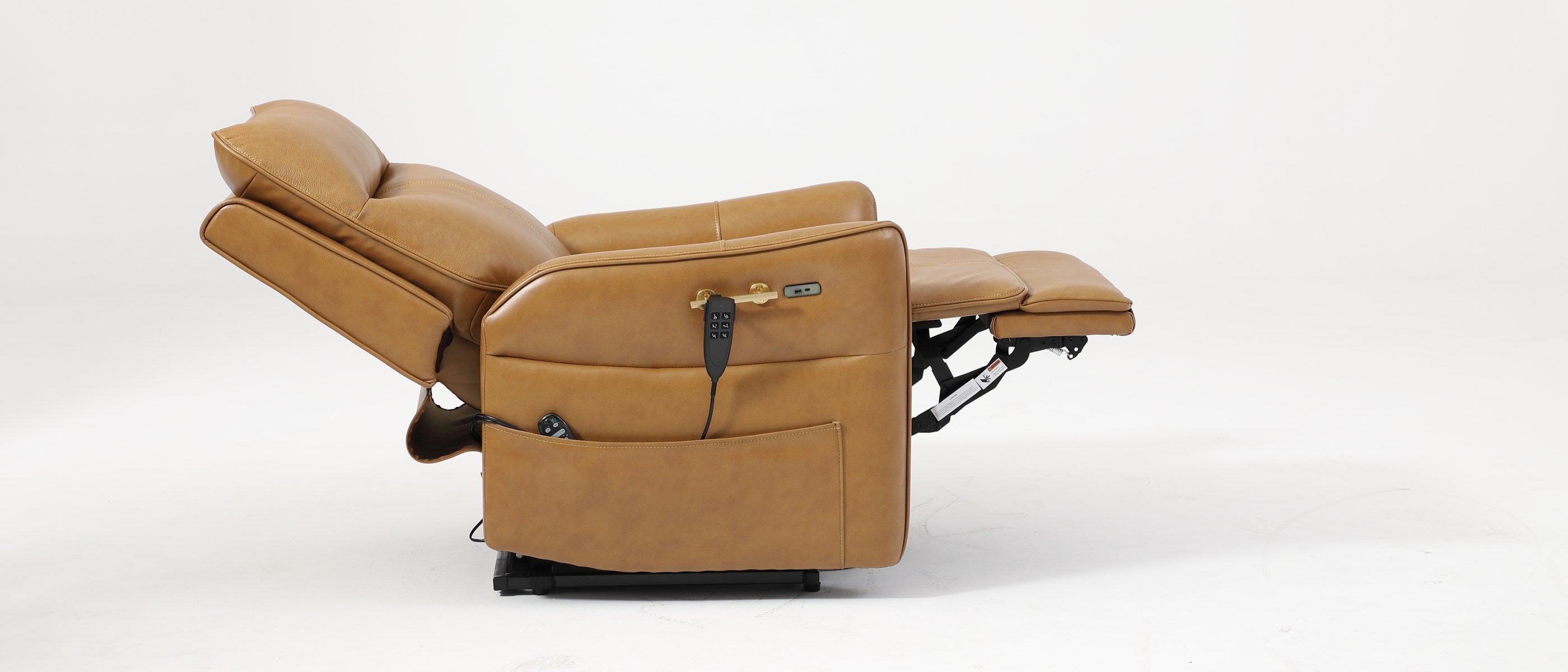 Irene　ヘネパラ Zero Gravity Lift Chair With Heat And Massage, Infinite Position