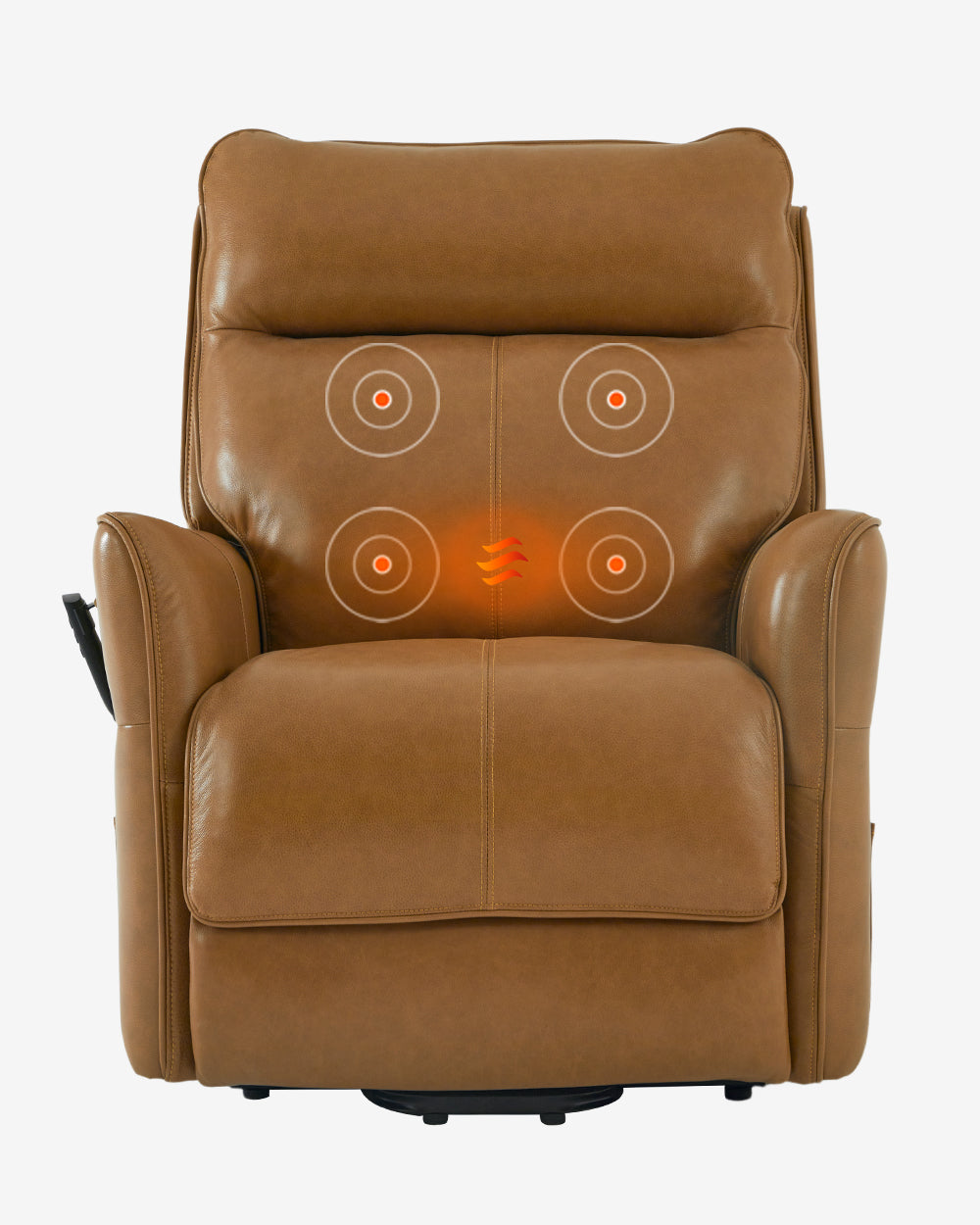 Zero Gravity Lift Chair With Heat And Massage, Infinite Position