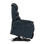 9188 Pro Medium Power Lift Recliner – Triple Motor, Adjustable Headrest, Lay Flat, Heat & Massage