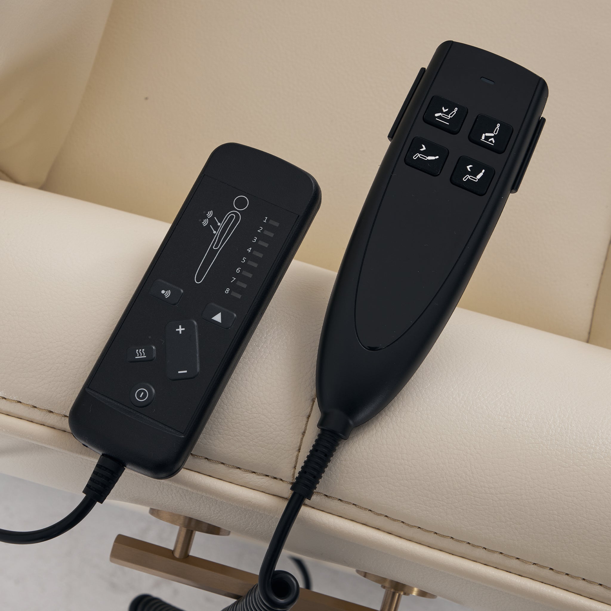 Zero Gravity Power Lift Recliner With Heat & Massage Infinite Position