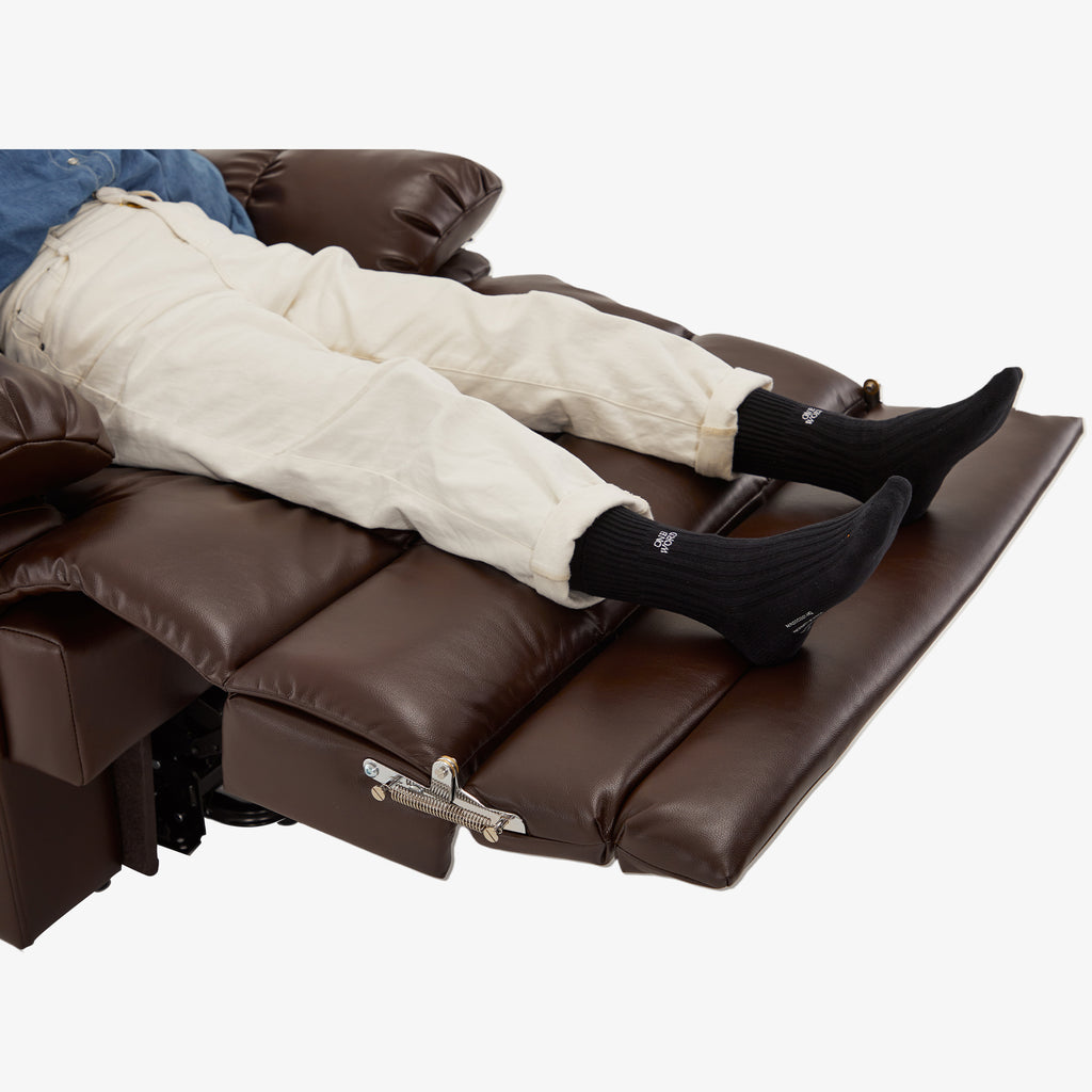 Big And Tall Recliners - 400Lb, Heat&Massage and Infinite Position