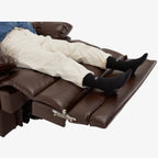 Big And Tall Recliners - 400Lb, Heat&Massage and Infinite Position