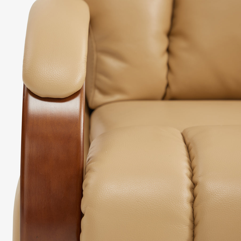 Small Lift Chair Recliner With Heat and Massage, Infinite position