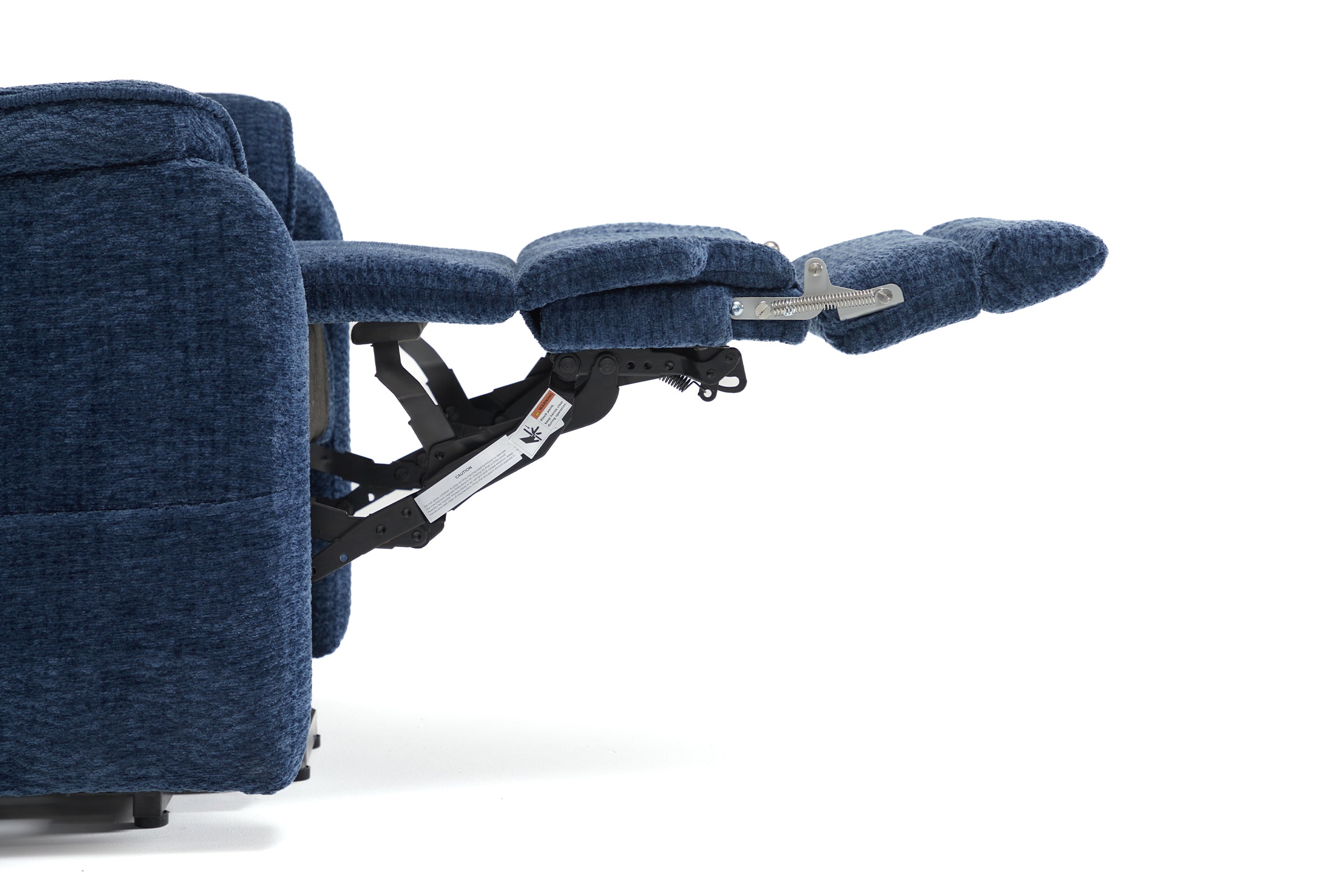 Best Power Lift Recliner For Tall Person With Extended Footrest Heat & Massage
