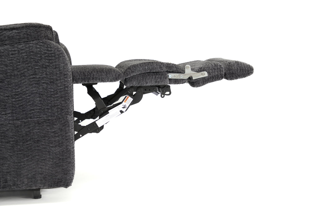 Lift Chairs For Tall People With Extended Footrest and Heat & Massage