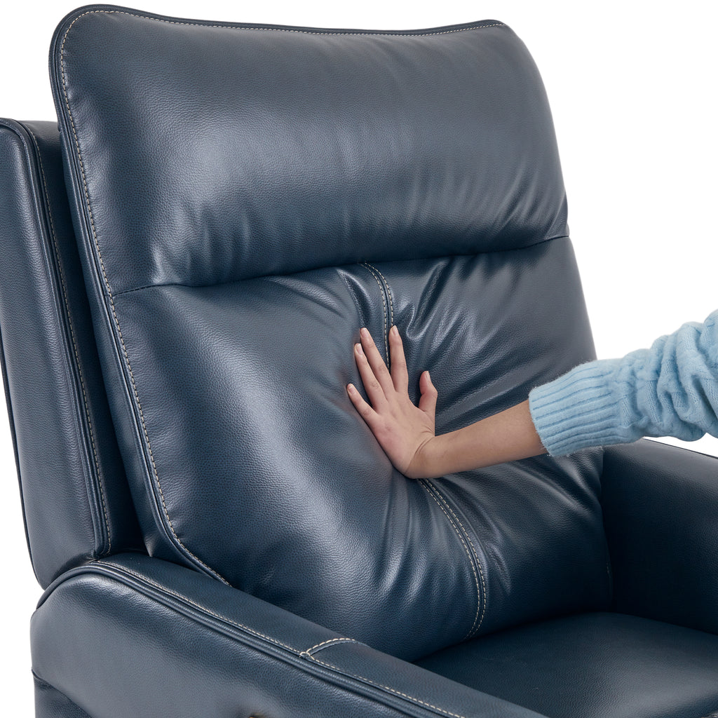 Zero Gravity Lift Chair Recliner With Heat & Massage Infinite Position