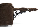Lift Recliner For Tall Man With Extended Footrest and Heat & Massage