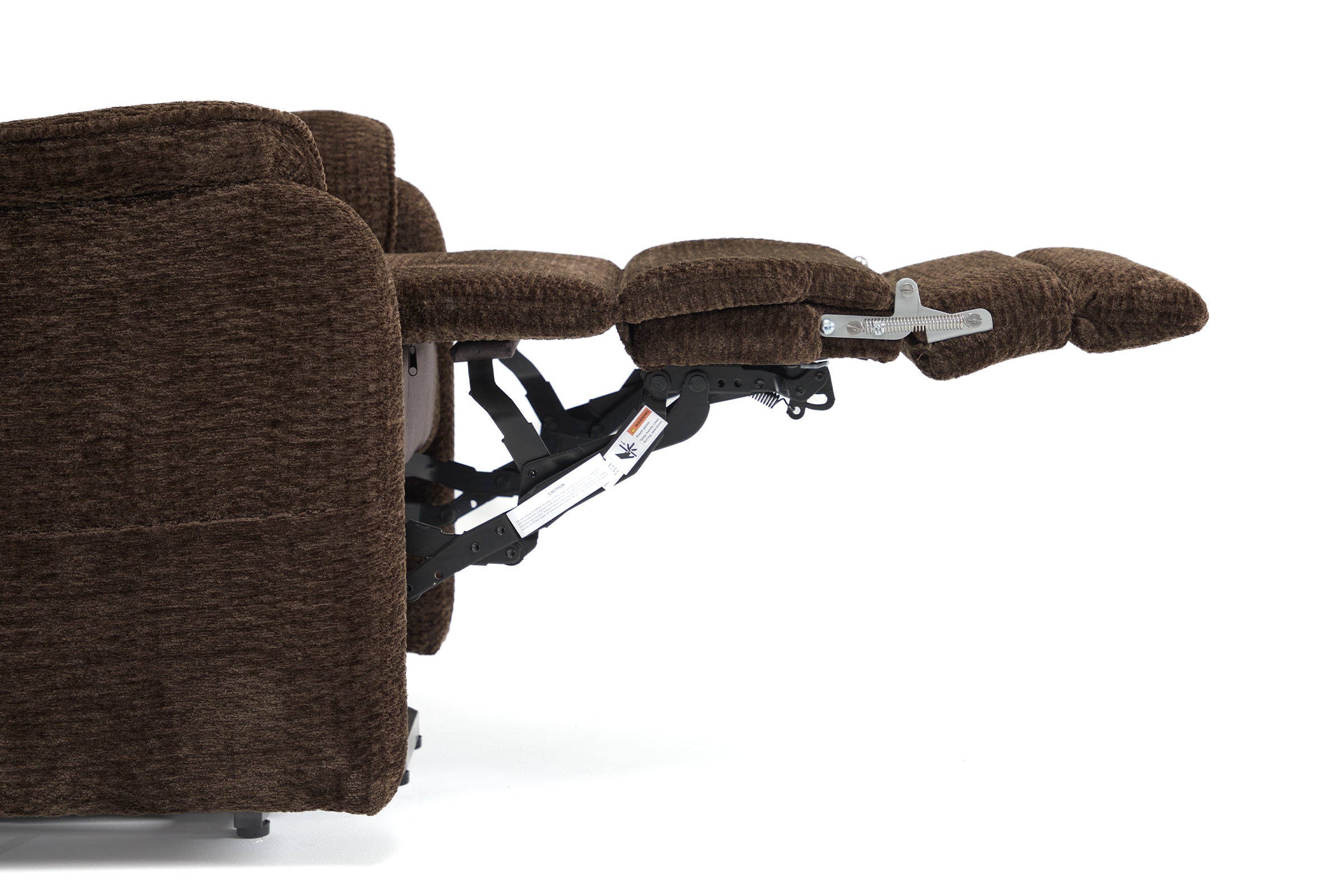 Lift Recliner For Tall Man With Extended Footrest and Heat & Massage