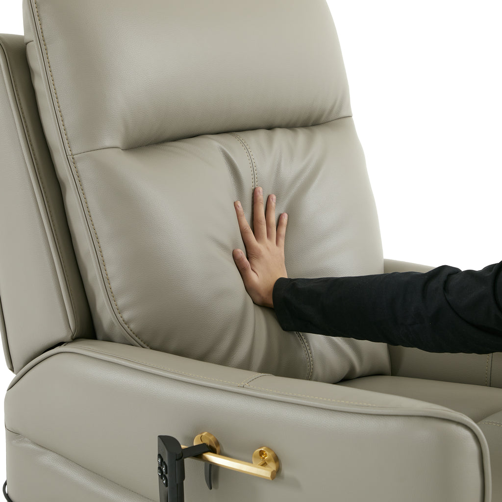 Zero Gravity Lift Recliner With Heat & Massage Infinite Position