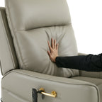 Zero Gravity Lift Recliner With Heat & Massage Infinite Position