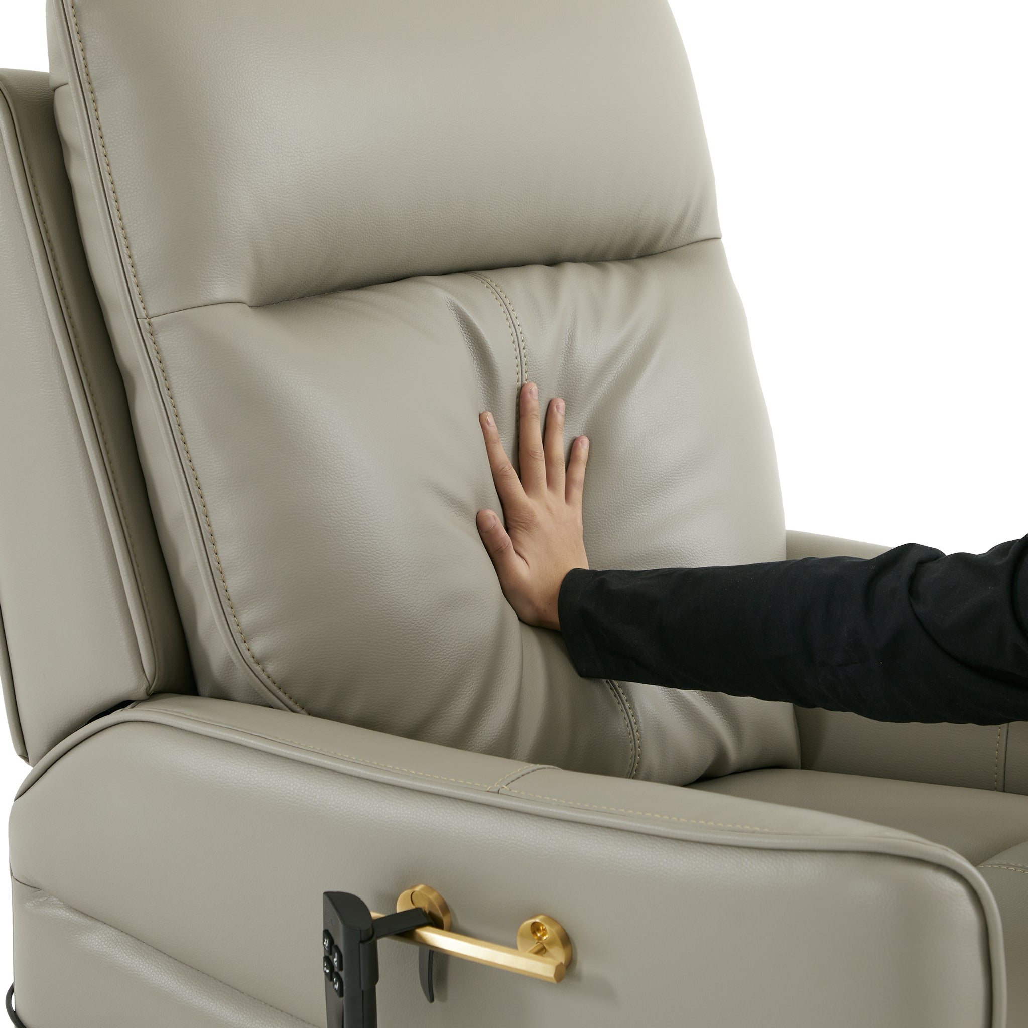 Zero Gravity Lift Recliner With Heat & Massage Infinite Position