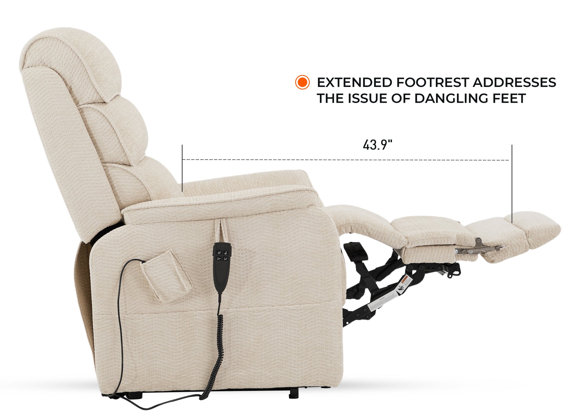 Best Recliners For Big And Tall With Heat Massage And Lay Flat