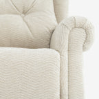 Lay Flat Lift Chair Recliner - Daul Motor, Heat & Massage