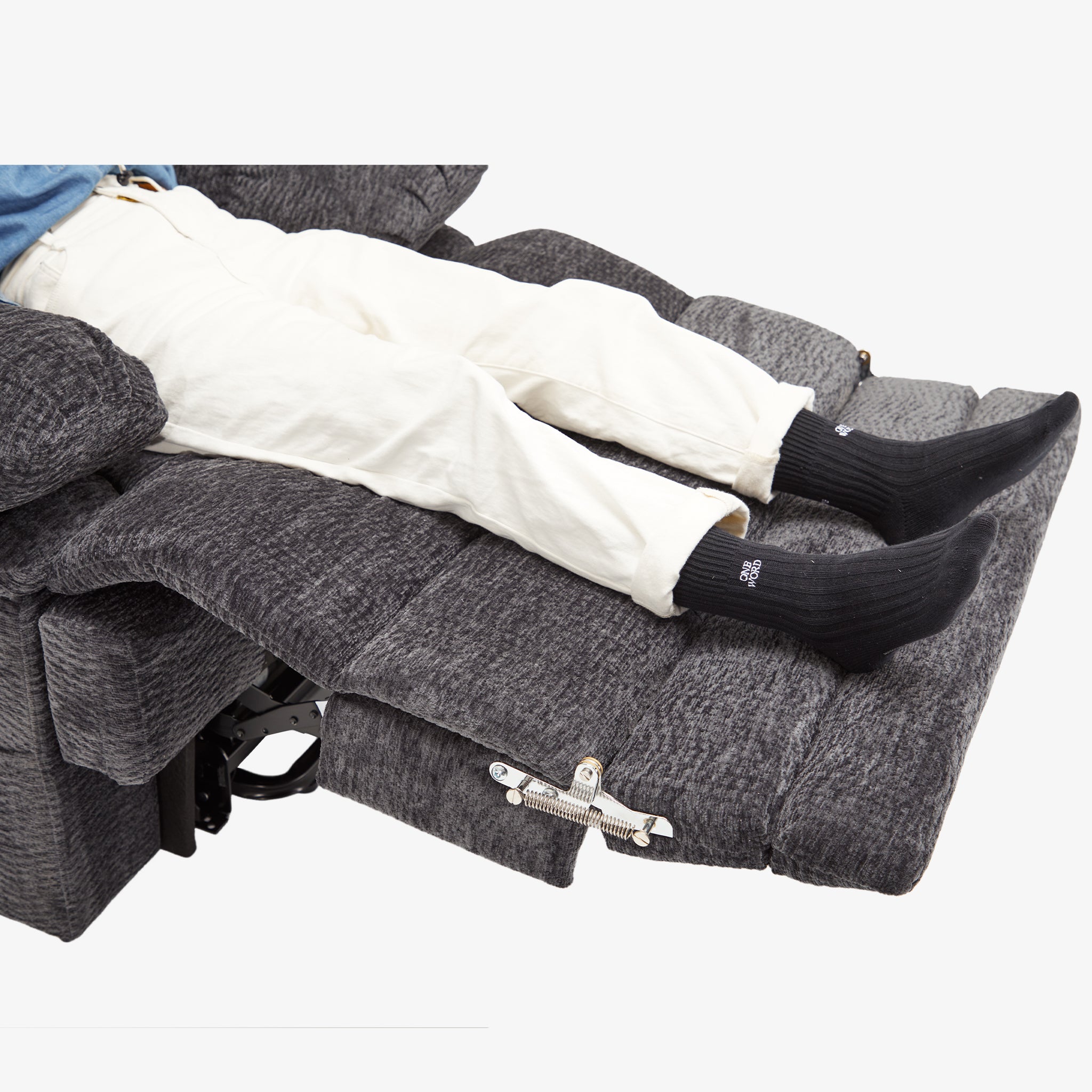 Big And Tall Lift Chair -400Lb, Heat&Massage and Infinite Position