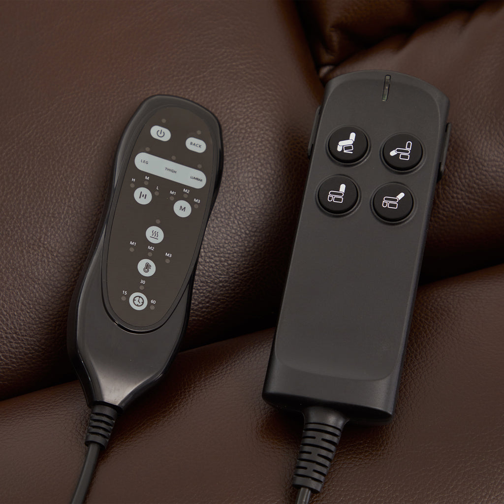 Big And Tall Recliners - 400Lb, Heat&Massage and Infinite Position