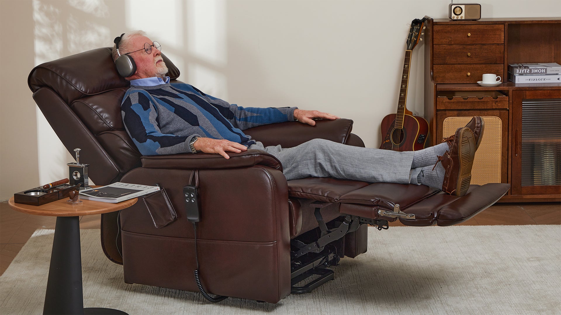 Irene House lift chair
