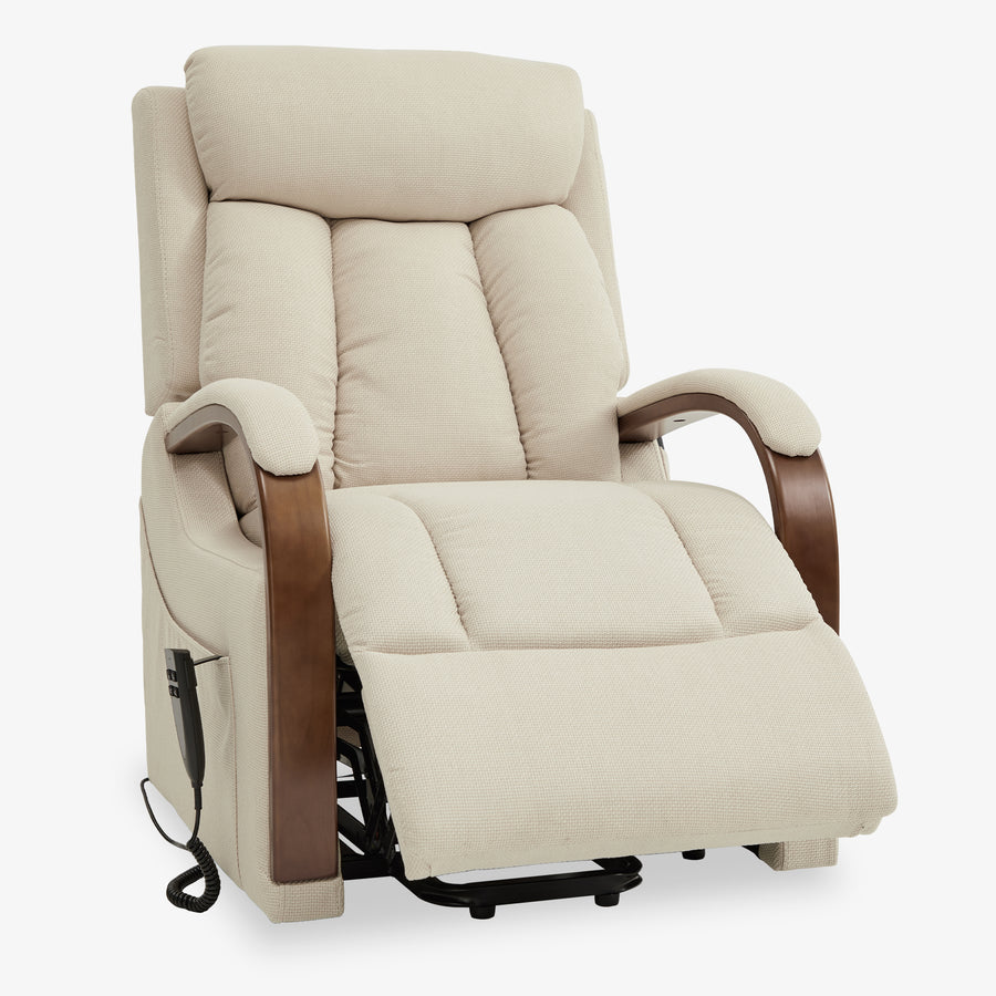 Irene House 9185 Petite Power Lift Recliner