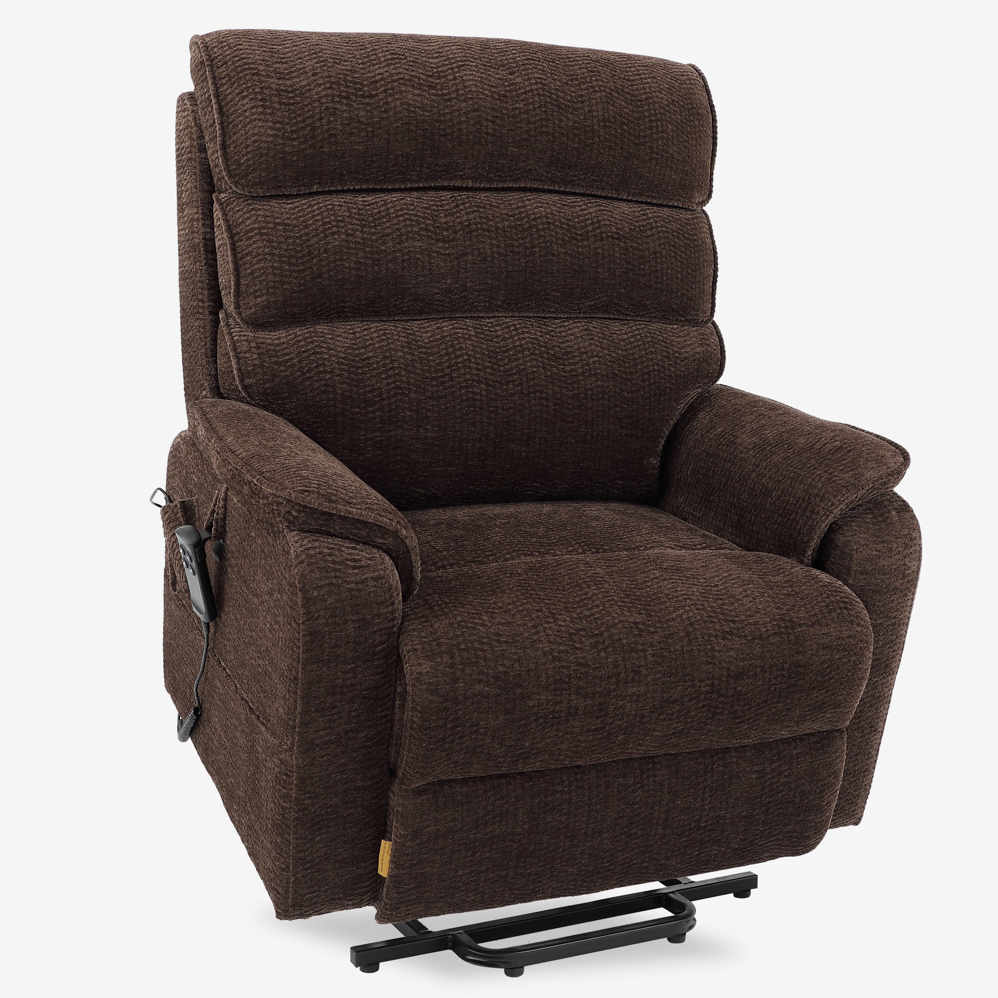 Lift Chair Recliner 500 Lb Capacity - Designed For Big & Tall