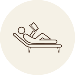 Extra comfort at home