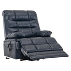 Recliners For Big And Tall Men 400-lb, Wide Saet and Heat & Massage
