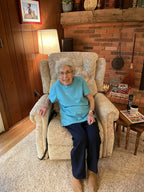Dual Motor Lift Chair Recliner With Infinite Positions(Lay Flat)