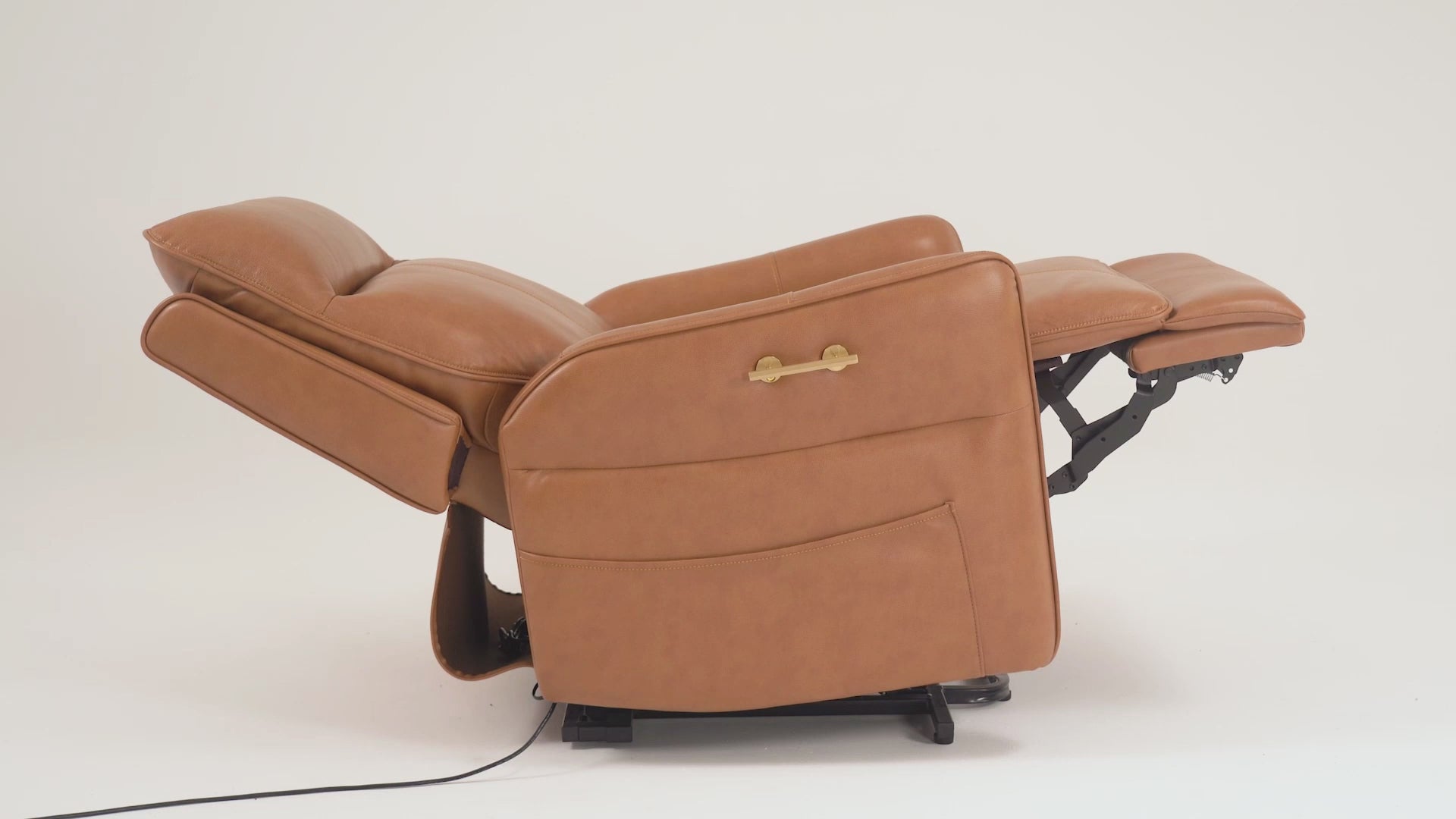 Zero Gravity Lift Chair With Heat And Massage, Infinite Position