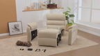 9188 Pro Medium Power Lift Recliner – Triple Motor, Adjustable Headrest, Lay Flat, Heat & Massage