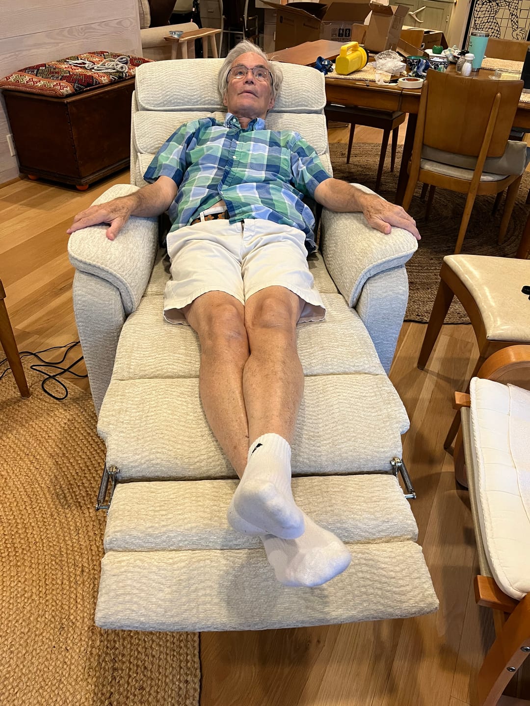 Lift Chairs For Tall Men With Extended Footrest and Heat & Massage