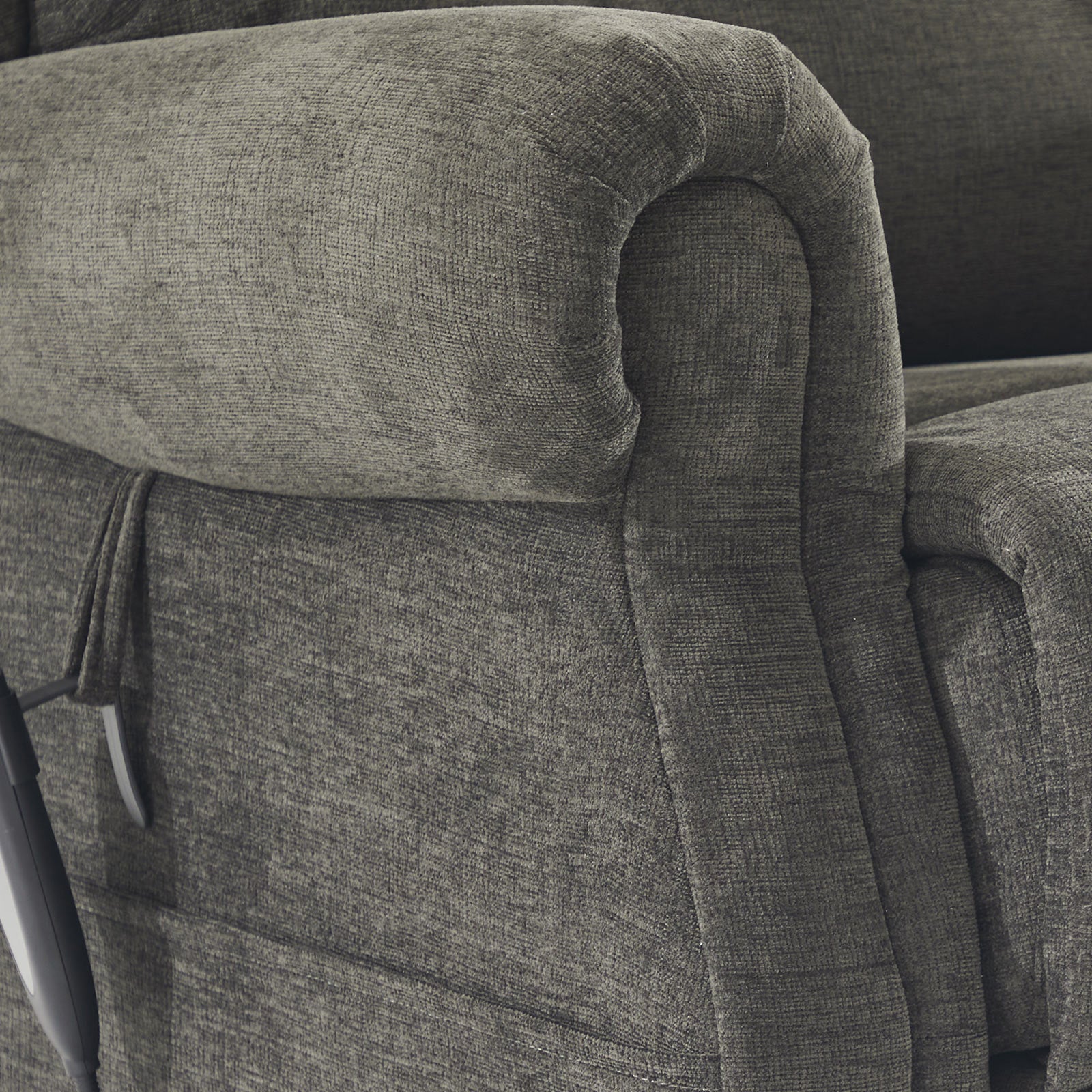  Dual Motor Power Lift Recliner With Full Lay Flat And Heat&Massage