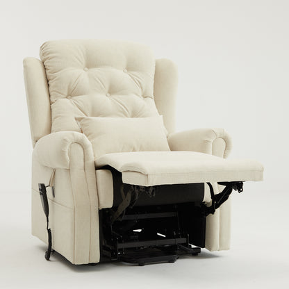Ultra Comfort Recliner Lift Chair With Infinite Positions(Lay Flat)