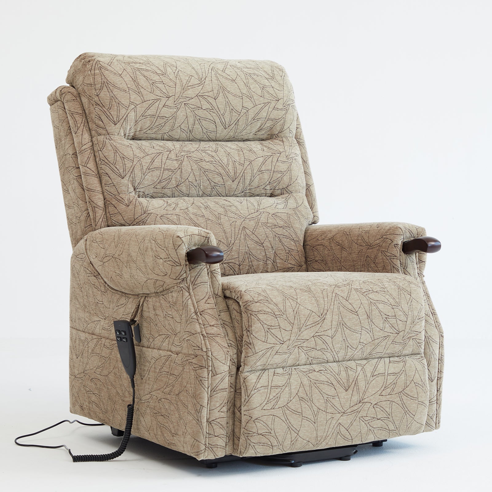 9193 Wide Lift Chair Recliner With Infinite positions(Lay Flat Recliner)