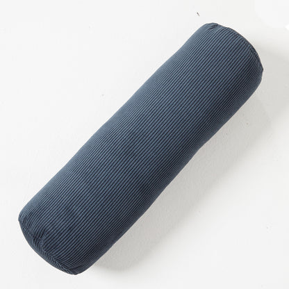 Classic Lumbar Pillow for Recliner, Sofa, Office Chair, Bolster Pillow, Neck Pillow, Round Cervical Pillow,Cylinder Pillow