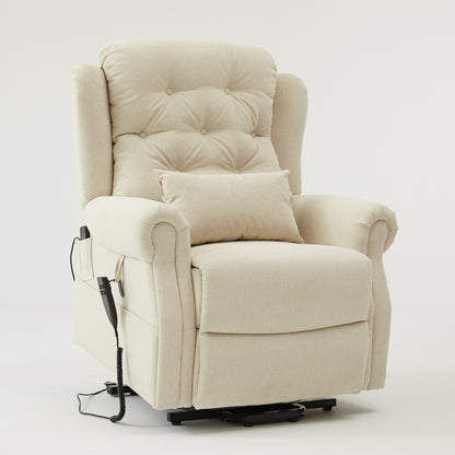 Ultra Comfort Recliner Lift Chair With Infinite Positions(Lay Flat)