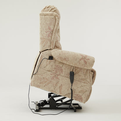 Dual Motor Lift Chair Recliner With Infinite Positions(Lay Flat)