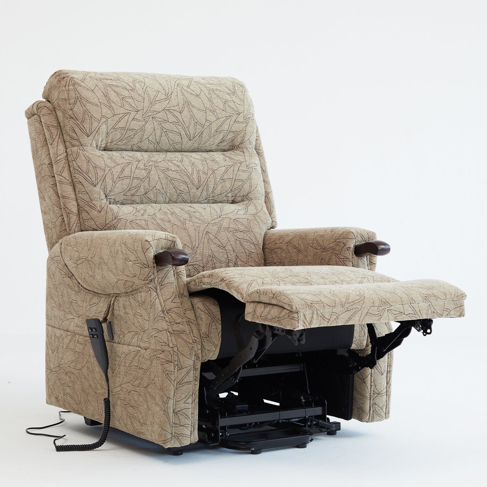 9193 Wide Lift Chair Recliner With Infinite positions(Lay Flat Recliner)
