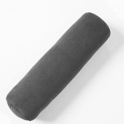 Classic Lumbar Pillow for Recliner, Sofa, Office Chair, Bolster Pillow, Neck Pillow, Round Cervical Pillow,Cylinder Pillow