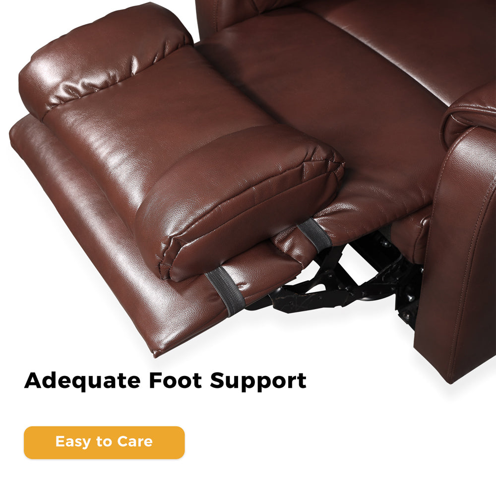 Footrest Support Pads