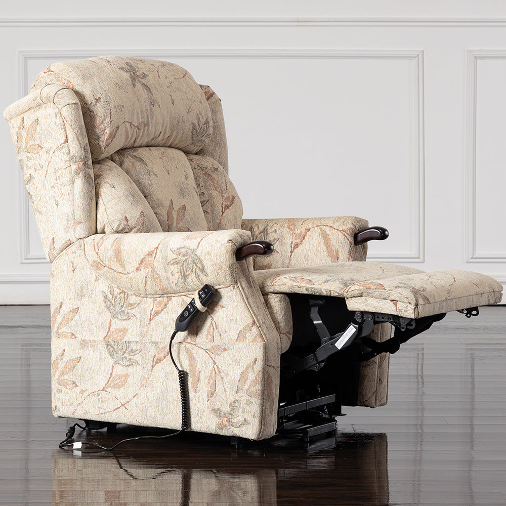Infinite Position Recliner Power Lift Chair With Infinite Positions