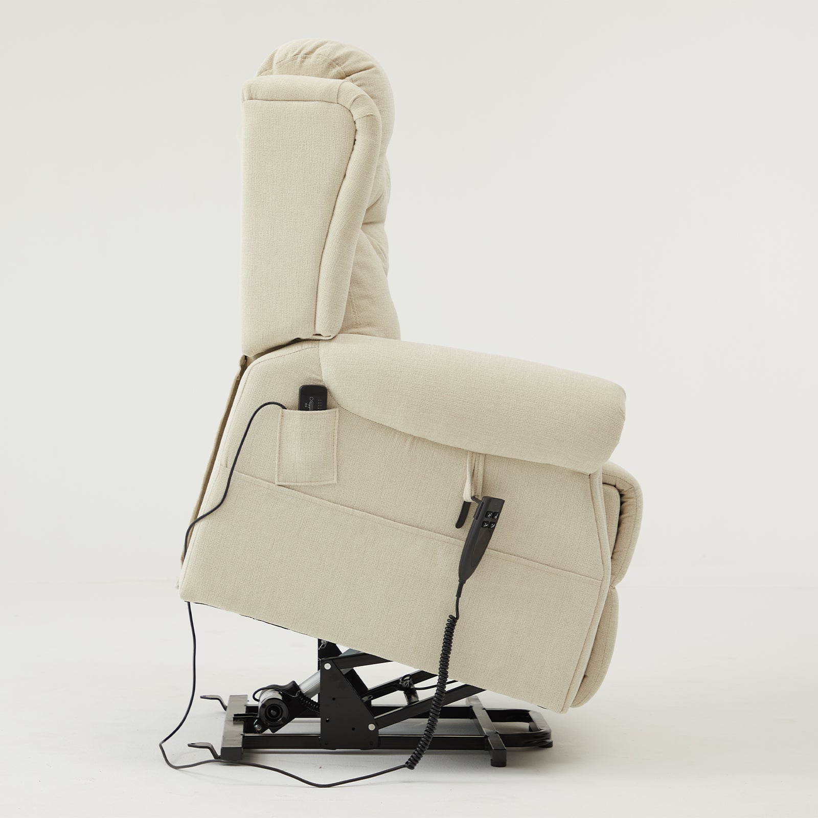 Ultra Comfort Recliner Lift Chair With Infinite Positions(Lay Flat)