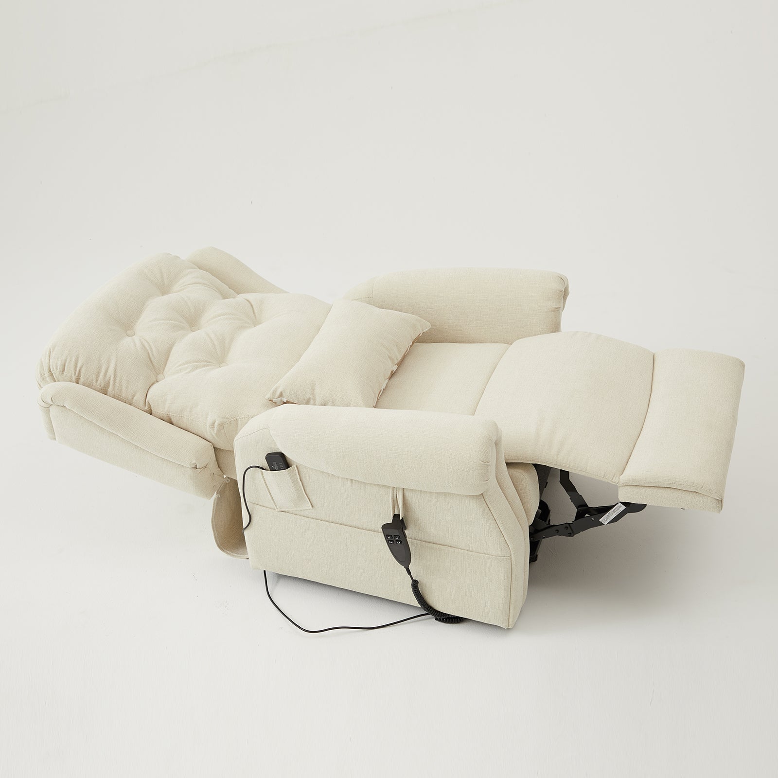 Ultra Comfort Recliner Lift Chair With Infinite Positions(Lay Flat)