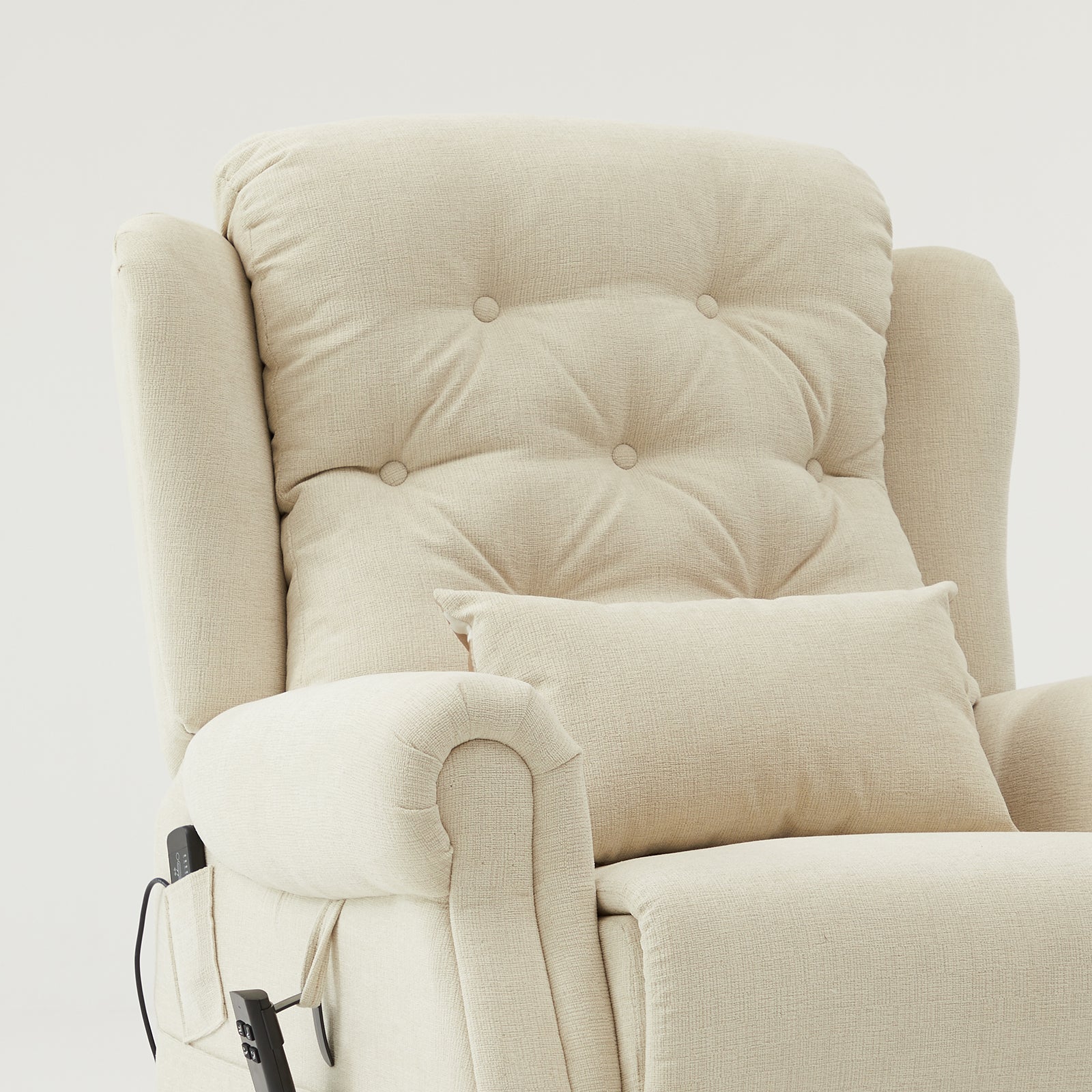 Ultra Comfort Recliner Lift Chair With Infinite Positions(Lay Flat)