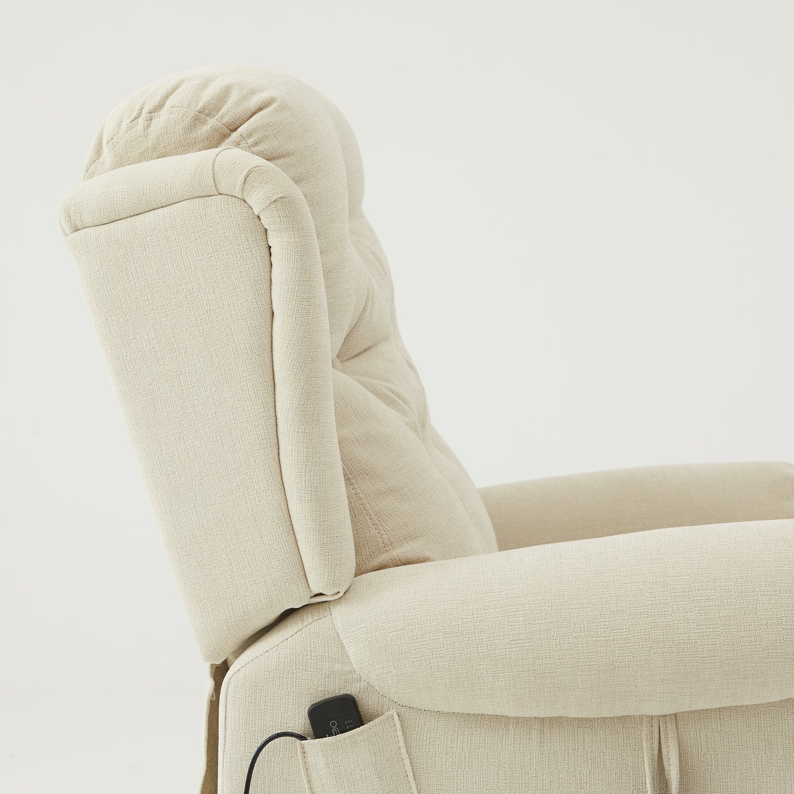 Ultra Comfort Recliner Lift Chair With Infinite Positions(Lay Flat)