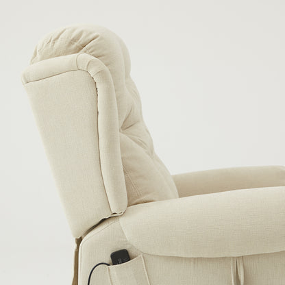 Ultra Comfort Recliner Lift Chair With Infinite Positions(Lay Flat)