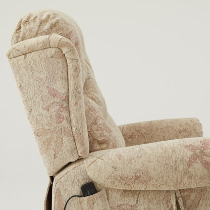 Dual Motor Lift Chair Recliner With Infinite Positions(Lay Flat)